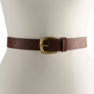 Brown belt